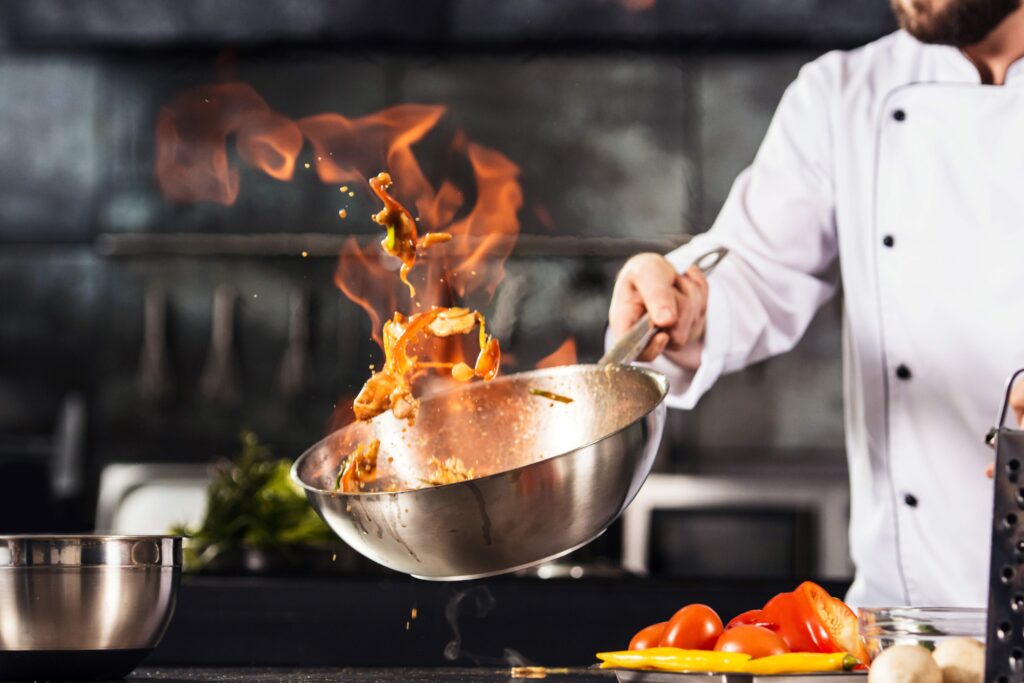 Équipement cuisine professionnelle : la qualité pour les pros